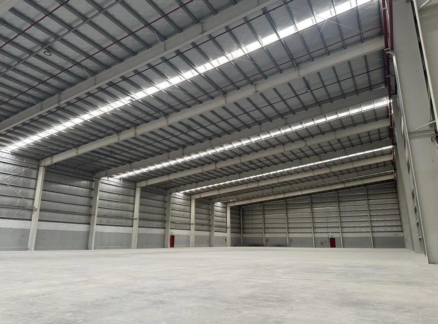 Alquiler Depósito 2.000 m2 cub - Parque Industrial Pilar 3