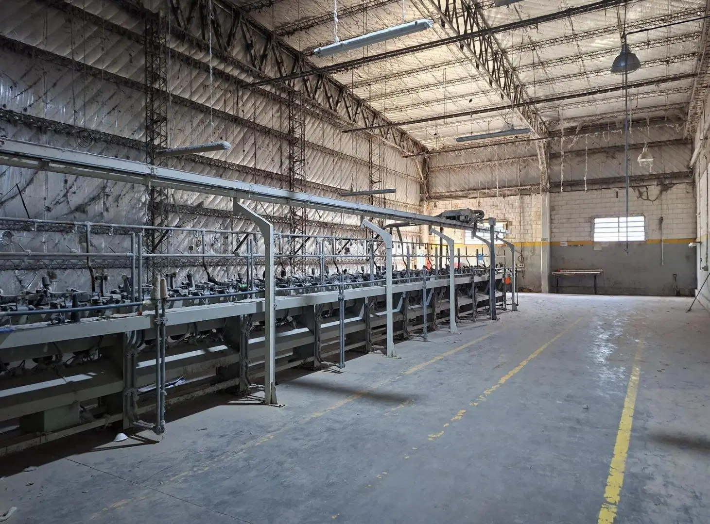 Deposito Industrial en Parque Industrial Pilar 2