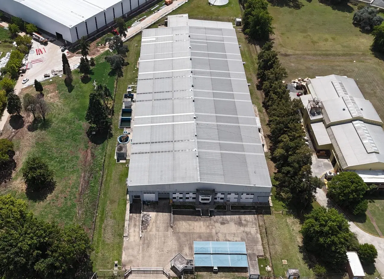 Deposito Industrial en Parque Industrial Pilar 3