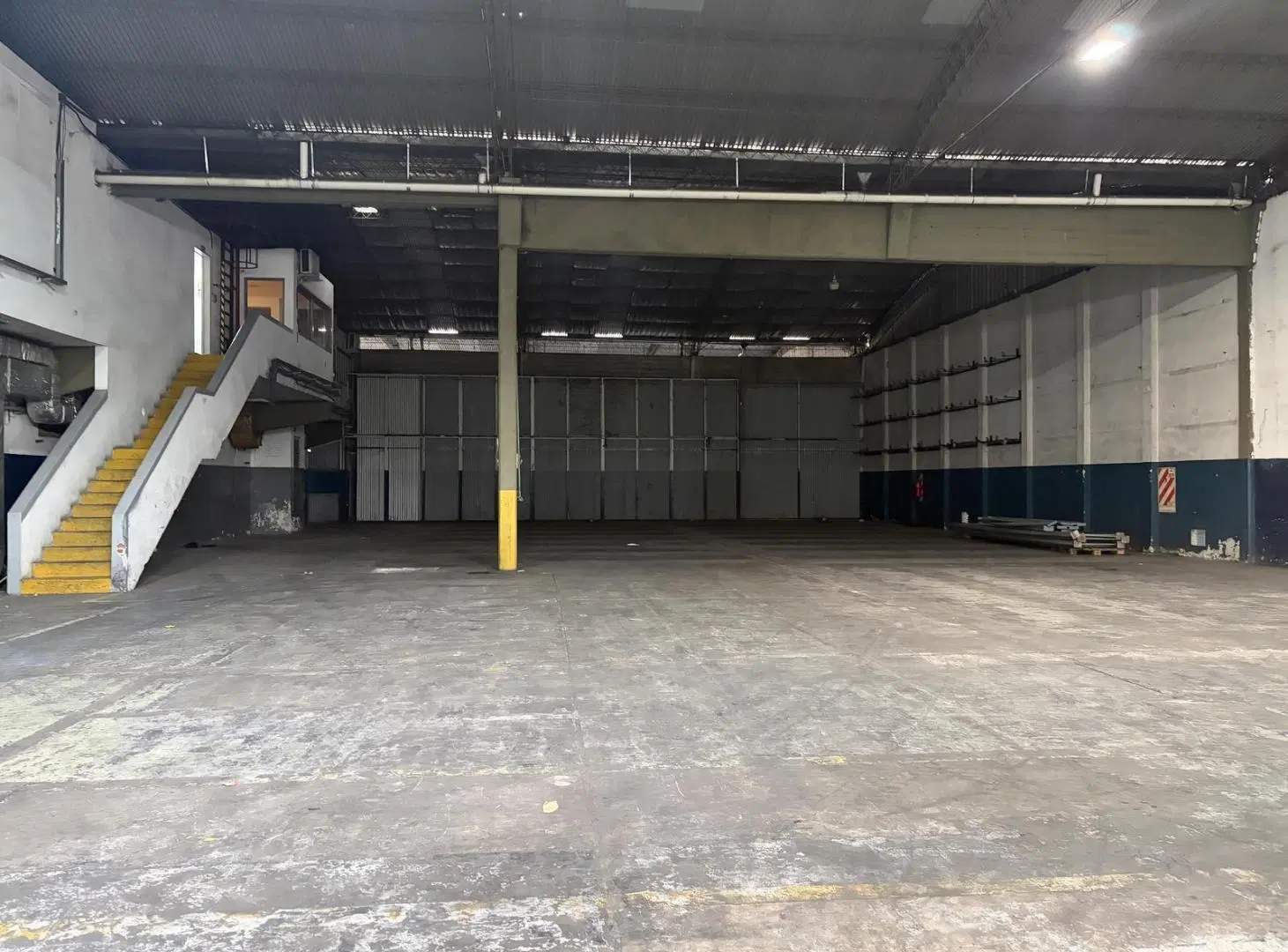 Alquiler Depósito 3.000 m2 - Garin 2