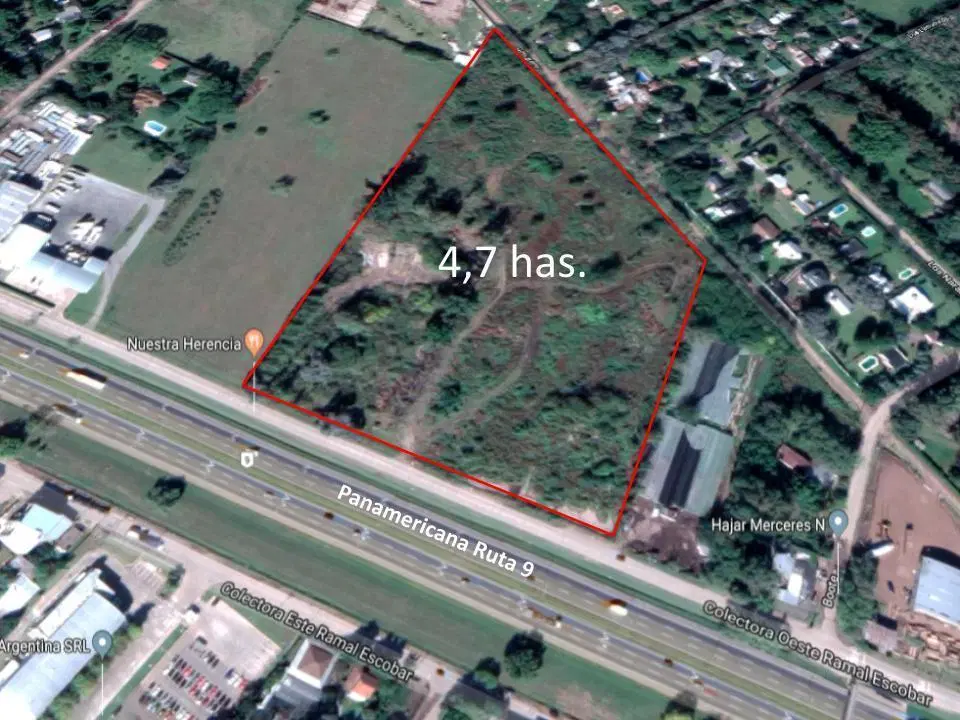 Venta Terreno - Escobar 1