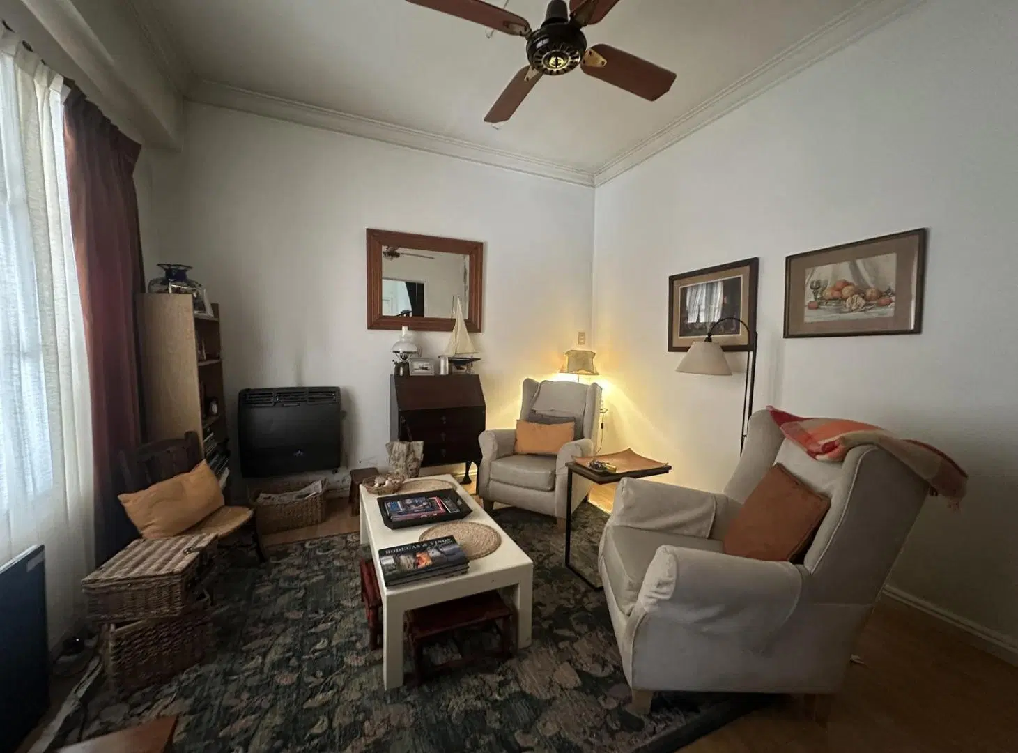 Venta Casa sobre Av. Libertador Beccar 3