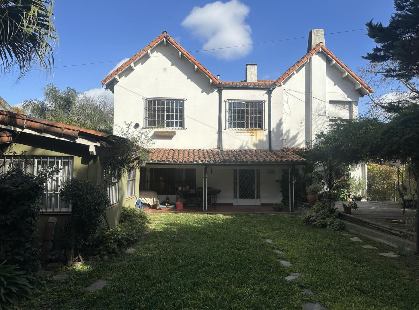 Venta Casa sobre Av. Libertador Beccar
