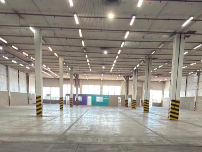Foto de Depósito de 2315 m2 en Parque Industrial Newton, imagen 5