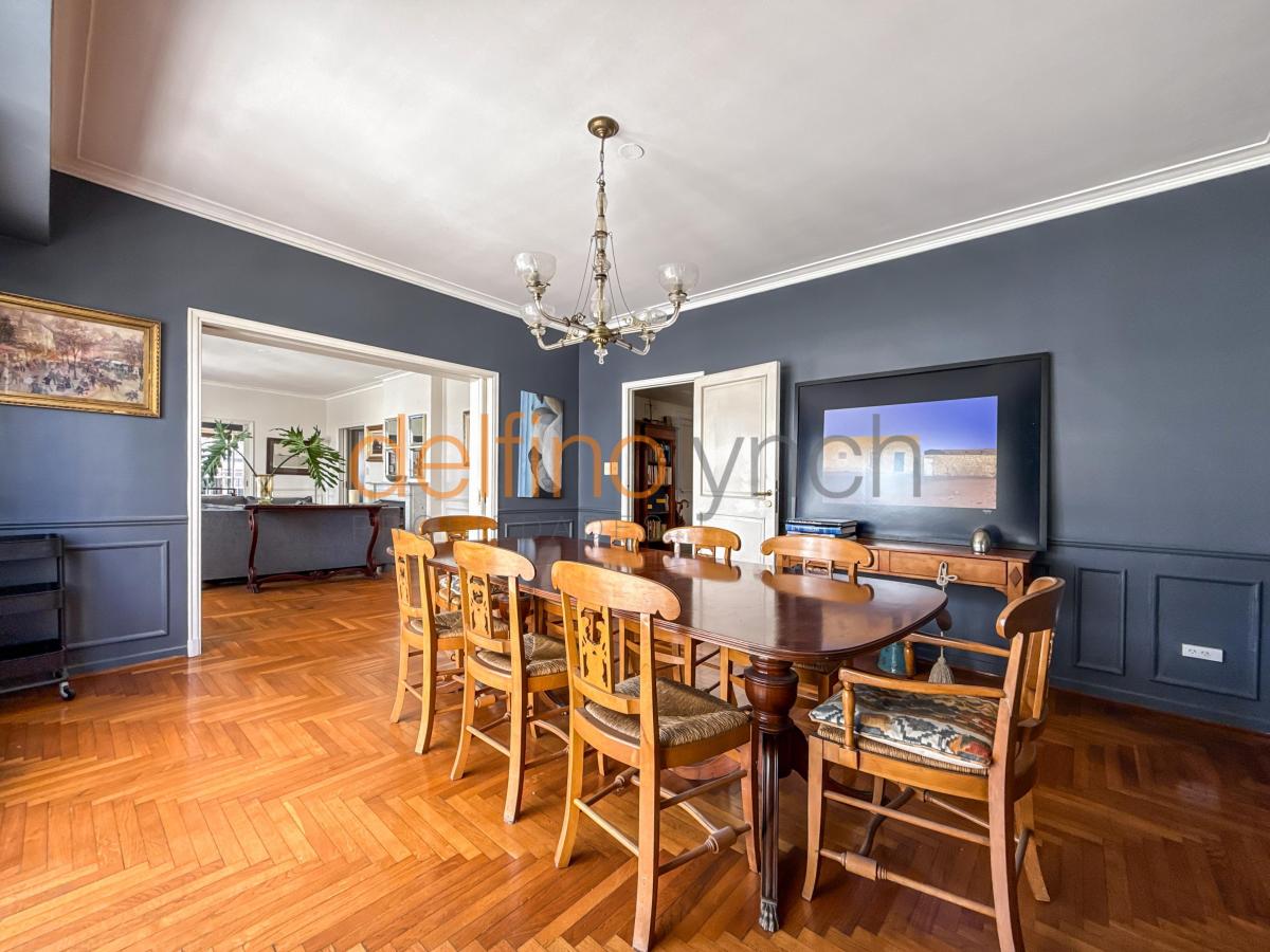 Excelente Categoría. Piso Alto. Talcahuano Esquina Juncal. Super Luminoso! 3