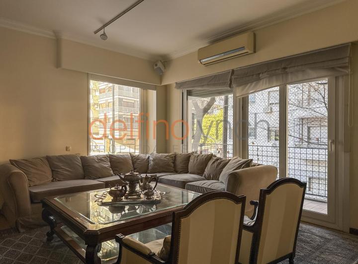 Departamento en alquiler amoblado -Belgrano 3