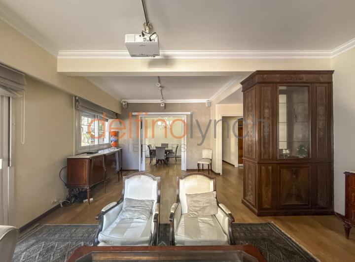 Departamento en alquiler amoblado -Belgrano 5
