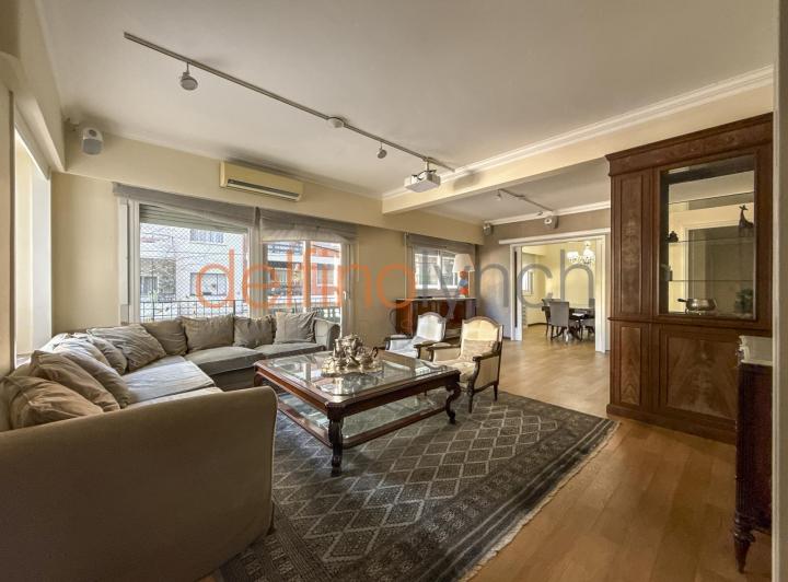 Departamento en alquiler amoblado -Belgrano 2
