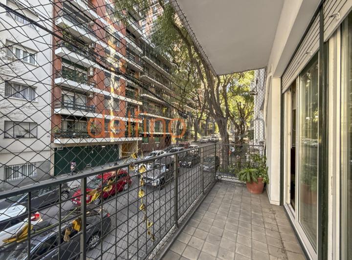 Departamento en alquiler amoblado -Belgrano 4