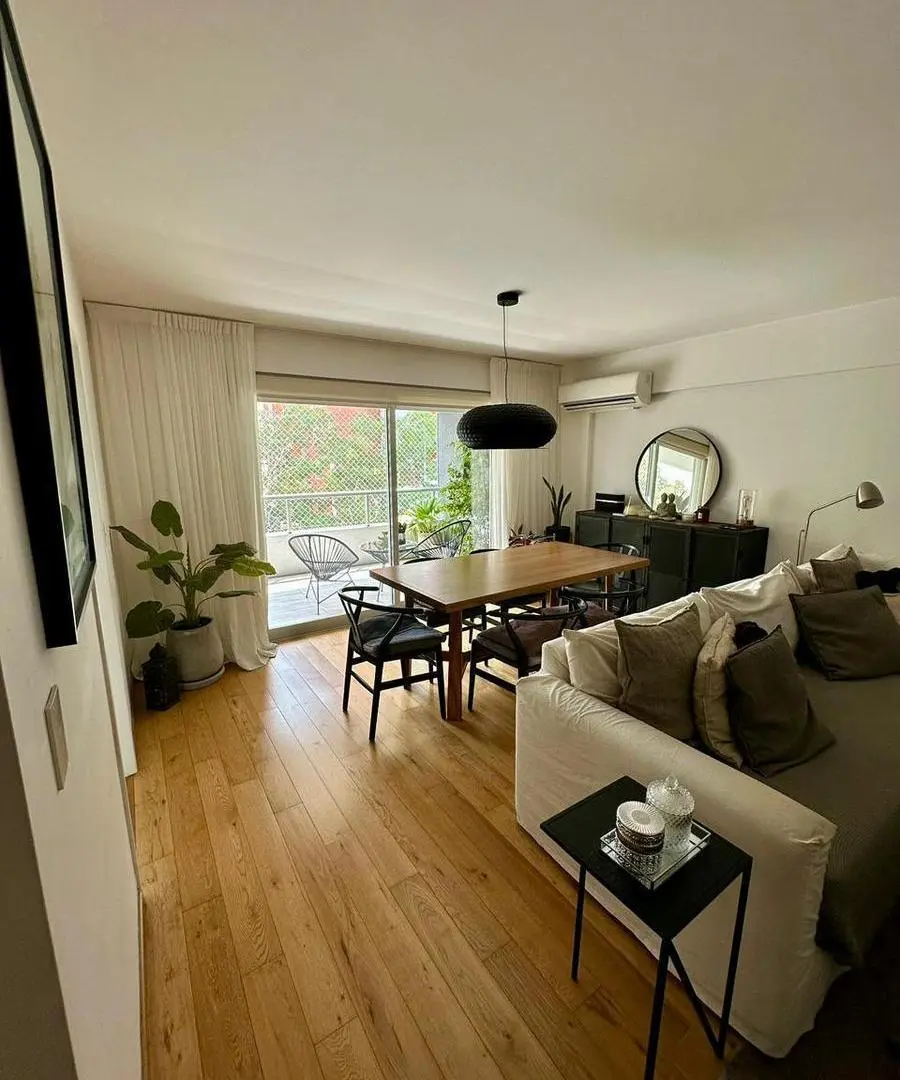 Departamento en venta en Martinez 1