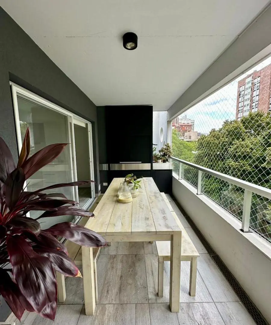 Departamento en venta en Martinez 4