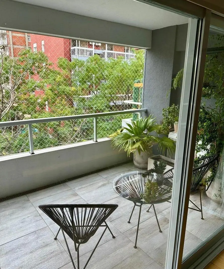 Departamento en venta en Martinez 3