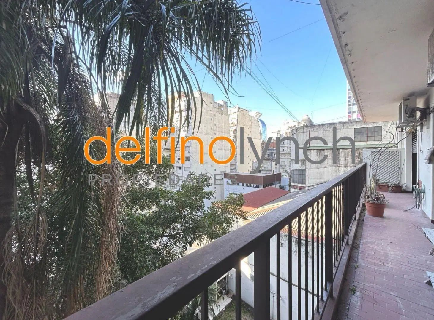 Departamento en venta con cochera 2