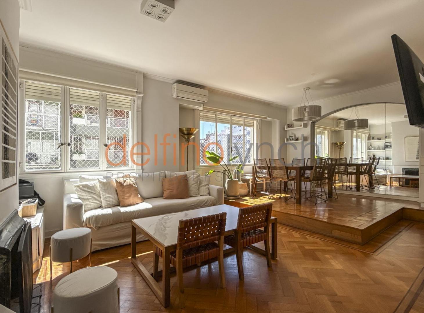 Departamento en venta en Recoleta