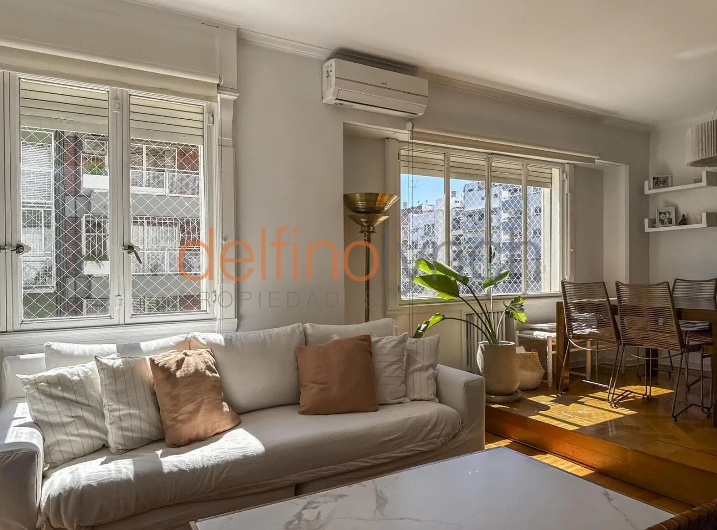 Departamento en venta en Recoleta 3