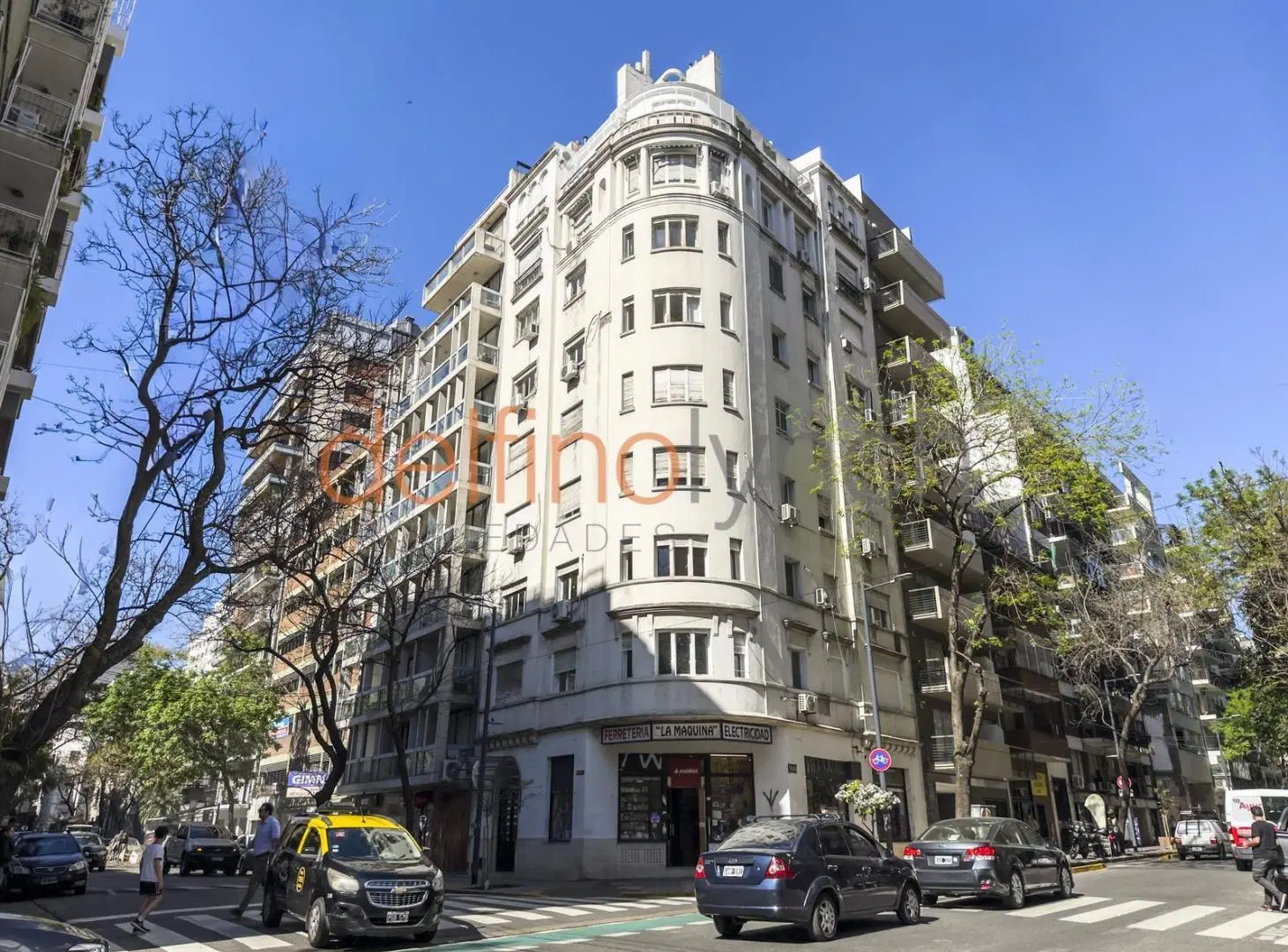 Departamento en venta en Recoleta 4