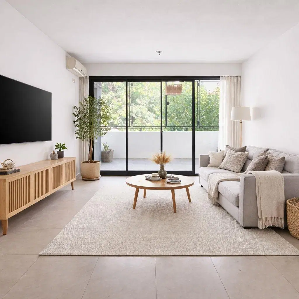 Departamento en venta en San Isidro 4
