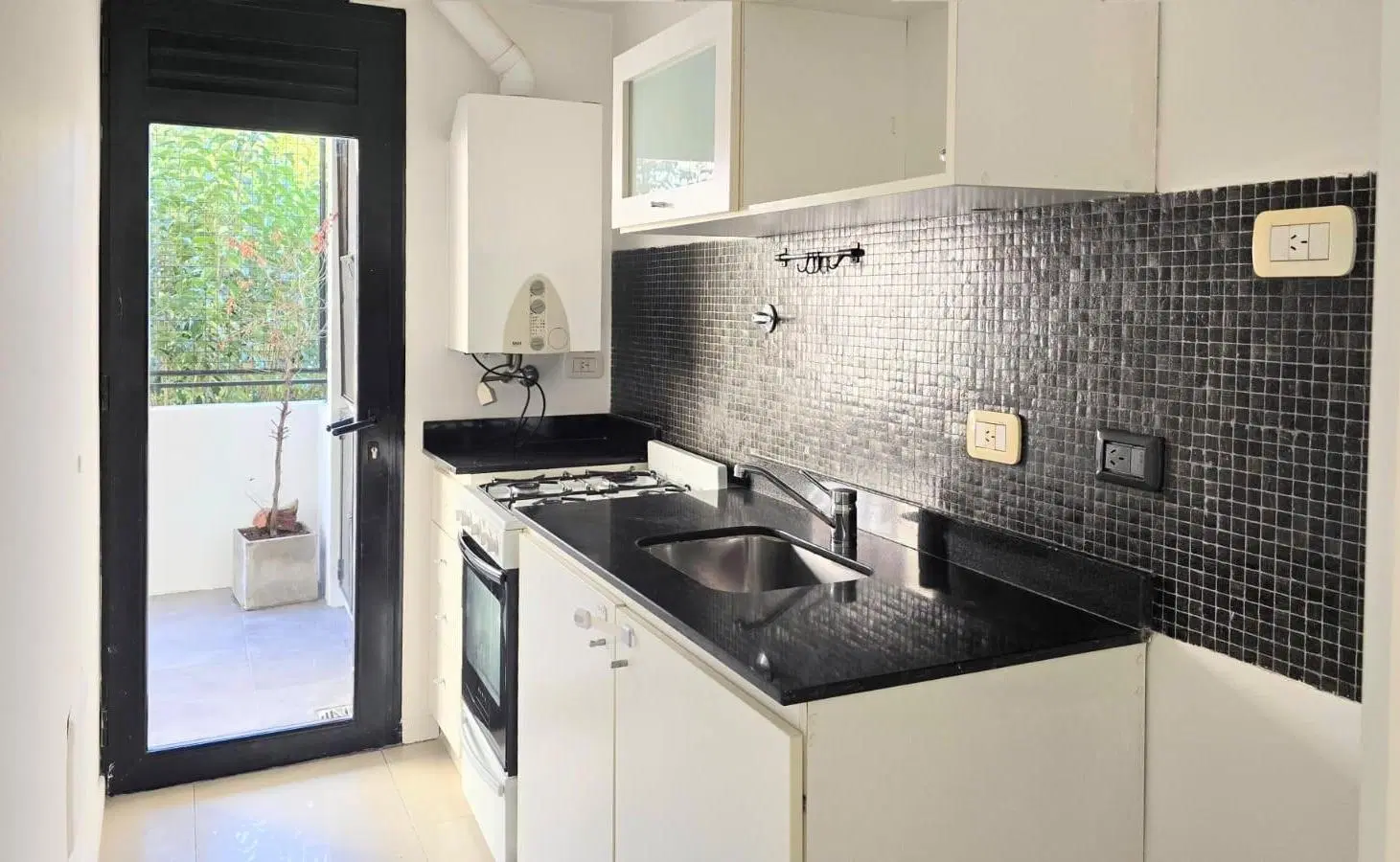 Departamento en venta en San Isidro 3
