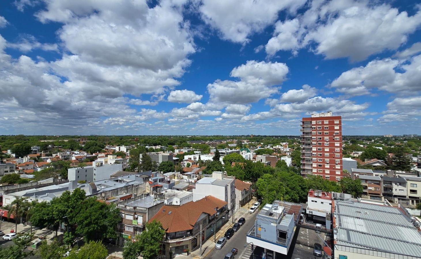 Departamento en Venta en Beccar - Piso alto