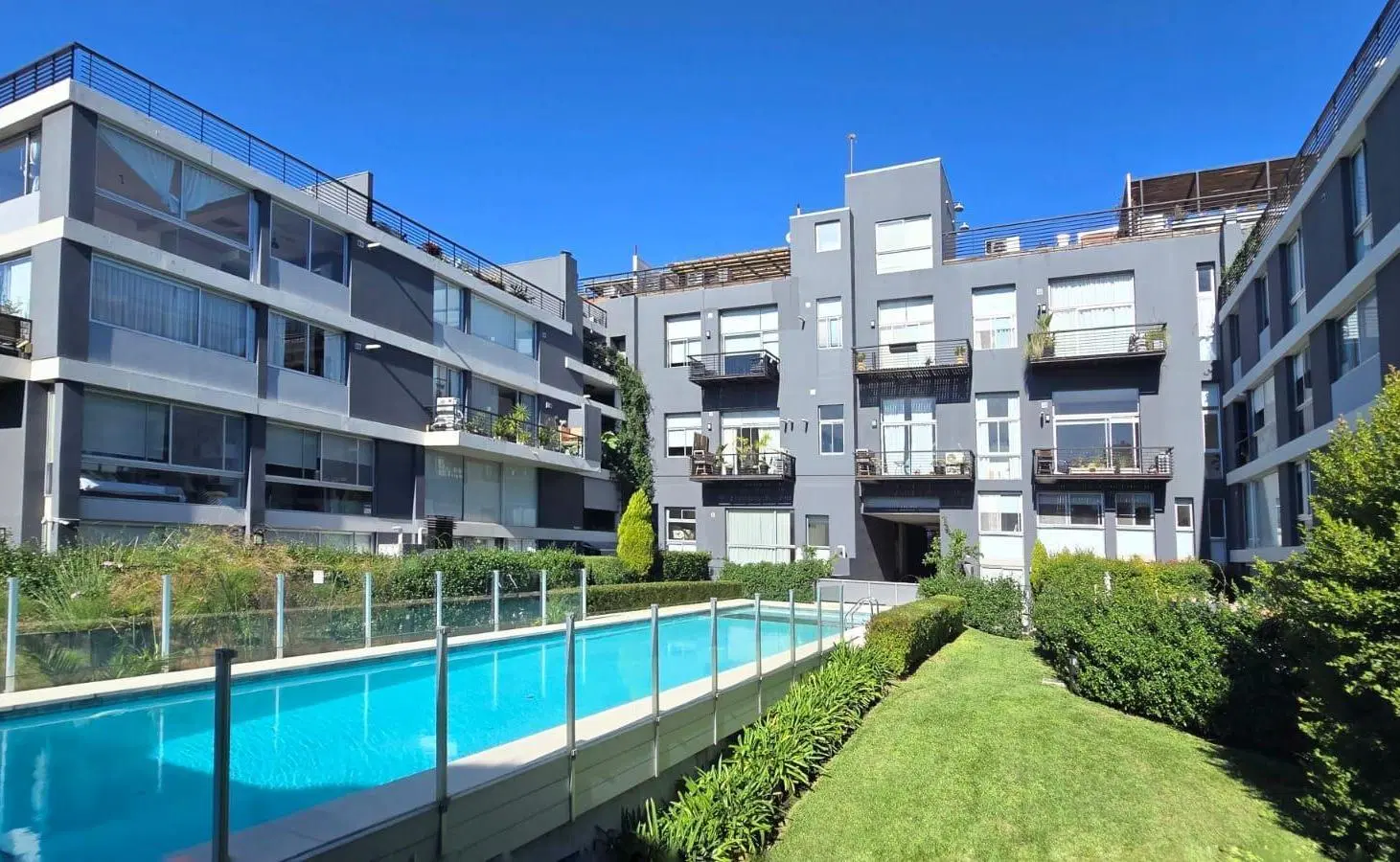 Departamento en venta en Florida  - Complejo La Hilandería 2