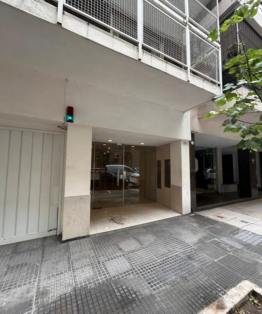 Departamento en  Palermo Chico 4