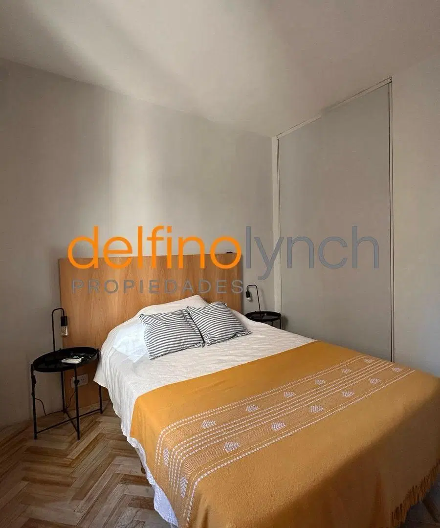 Departamento en  Palermo Chico 2