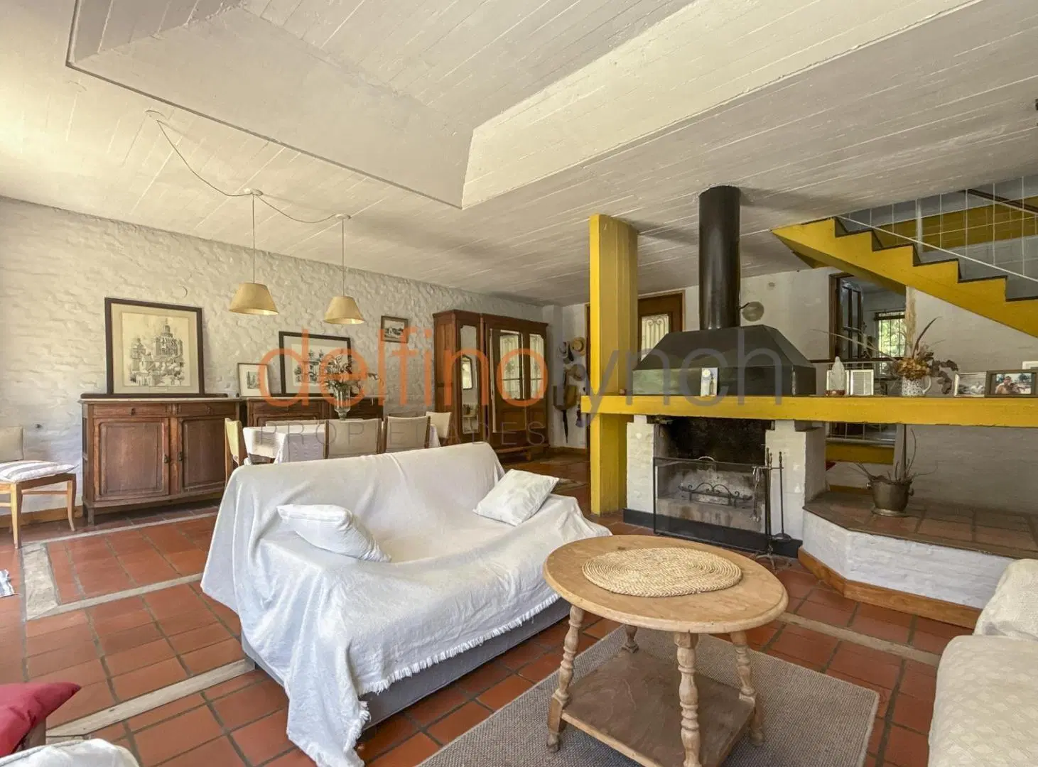 Casa en venta en La Horqueta - Lomas de San Isidro - San Isidro 4