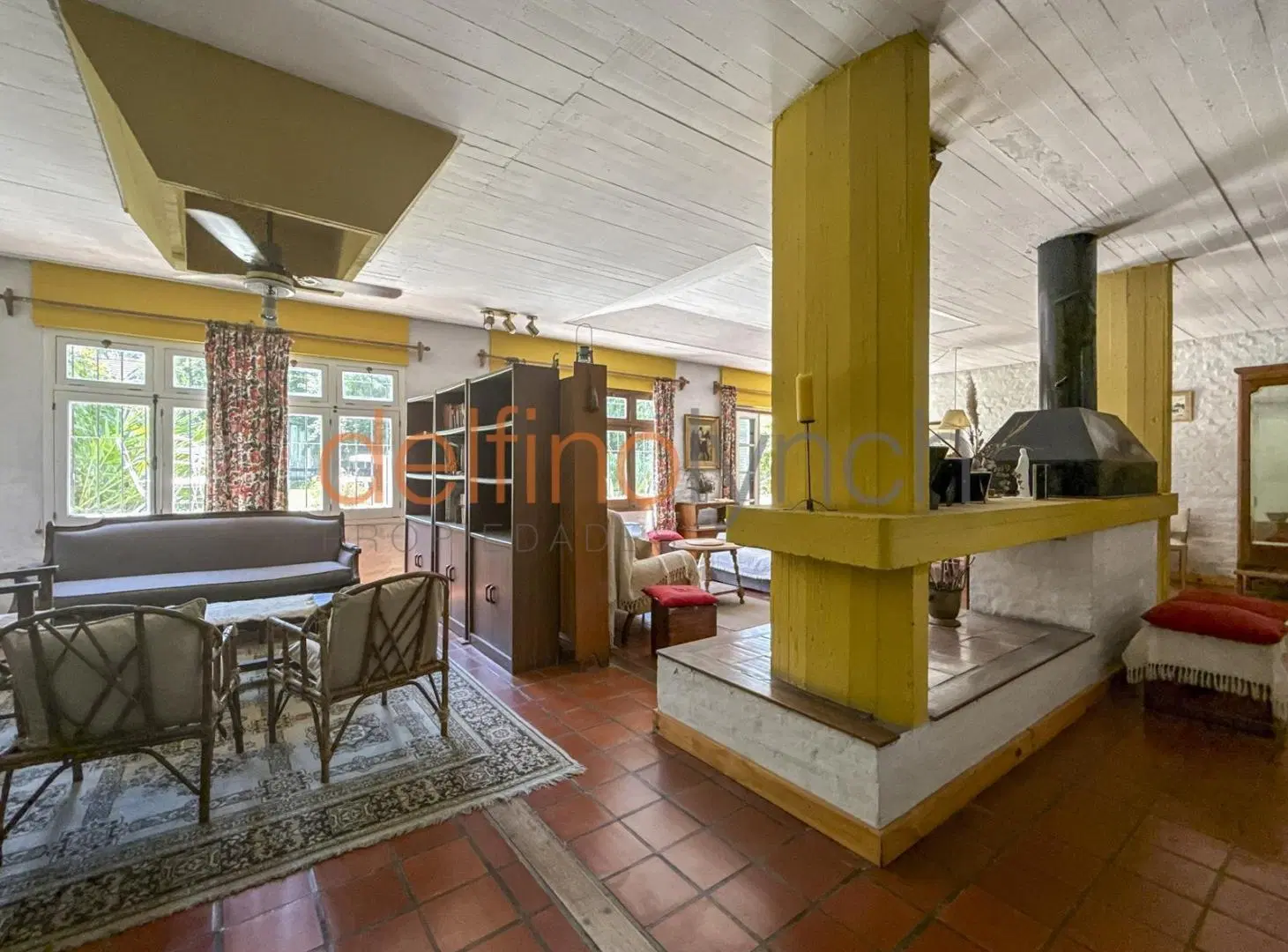 Casa en venta en La Horqueta - Lomas de San Isidro - San Isidro 2