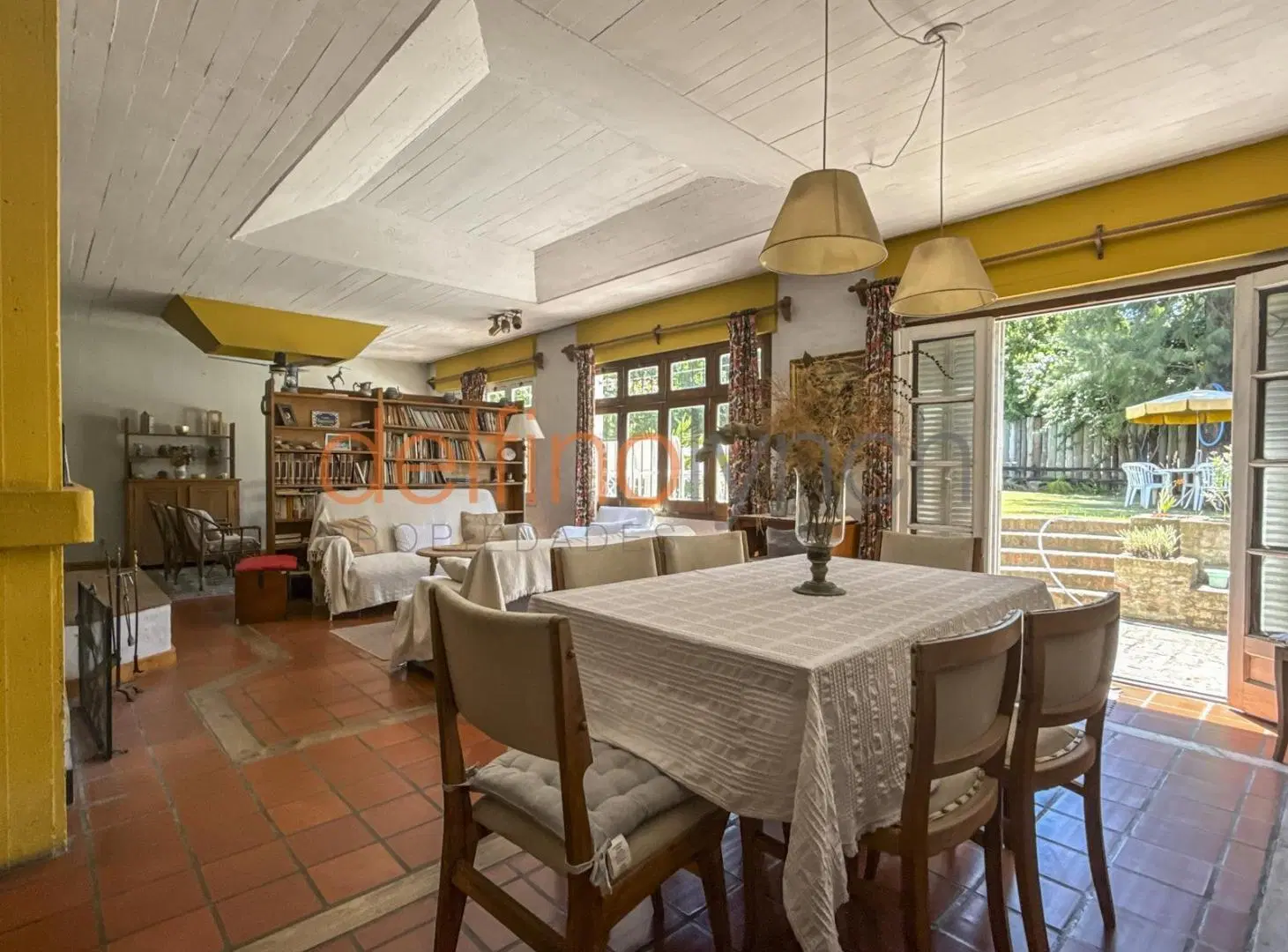 Casa en venta en La Horqueta - Lomas de San Isidro - San Isidro 1