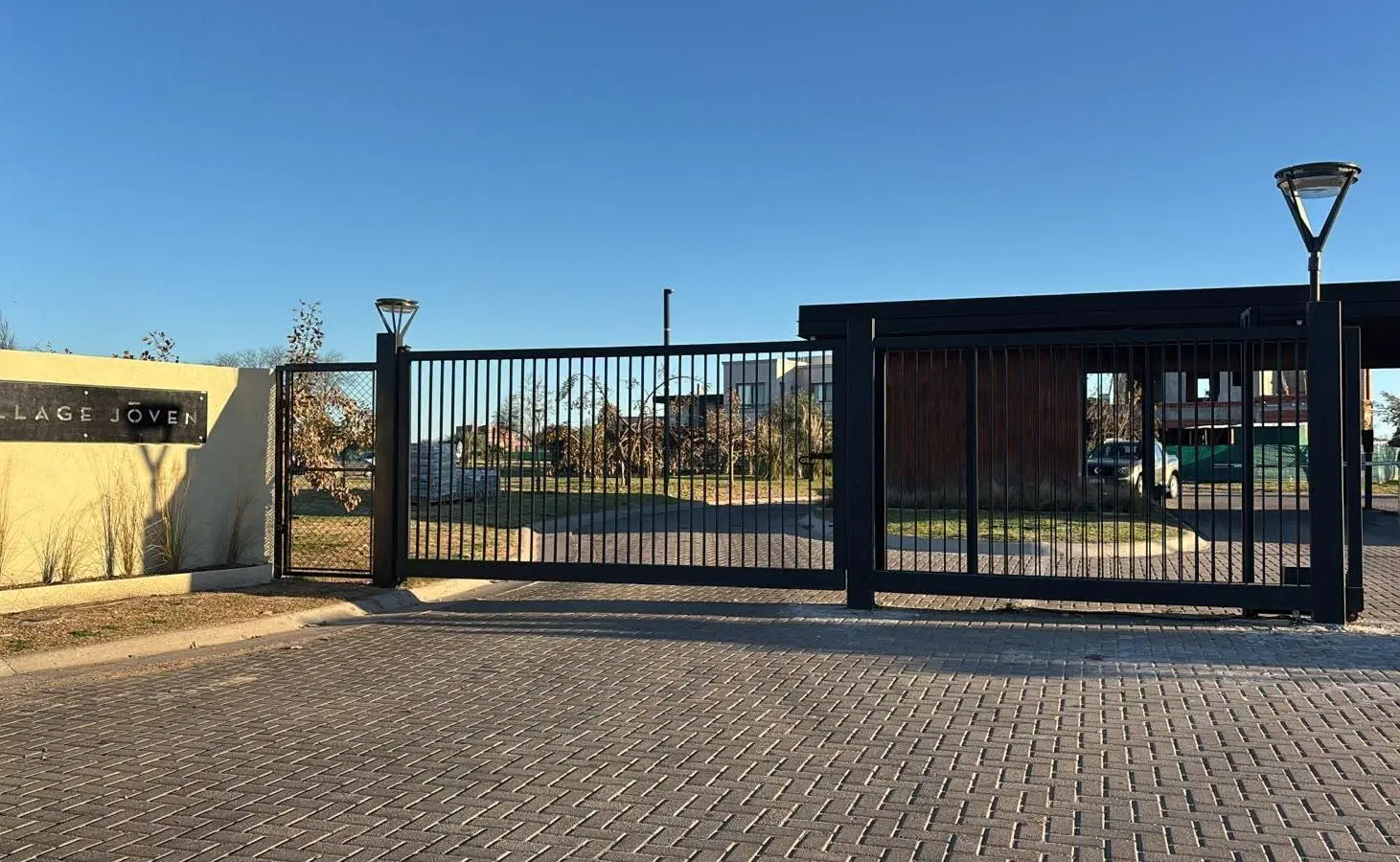 Terreno en Venta en el Barrio Privado Village Joven, Bella Vista. 1