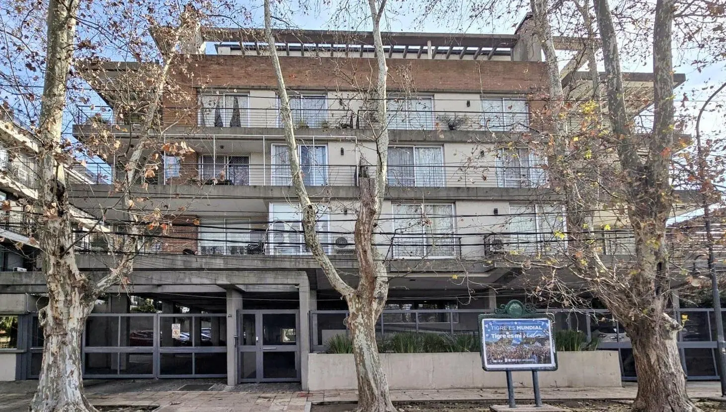 Departamento en venta en Tigre 1