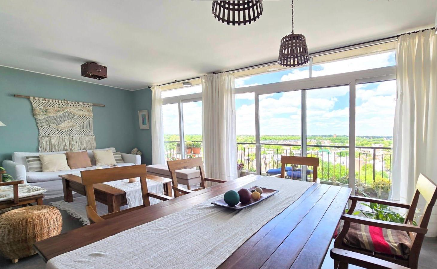 Foto de Departamento en Venta en Beccar - Piso alto, imagen 1