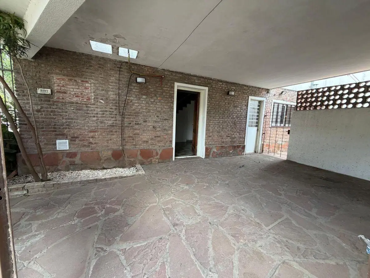 Casa lote propio , 3 dormitorio, cochera patio 1