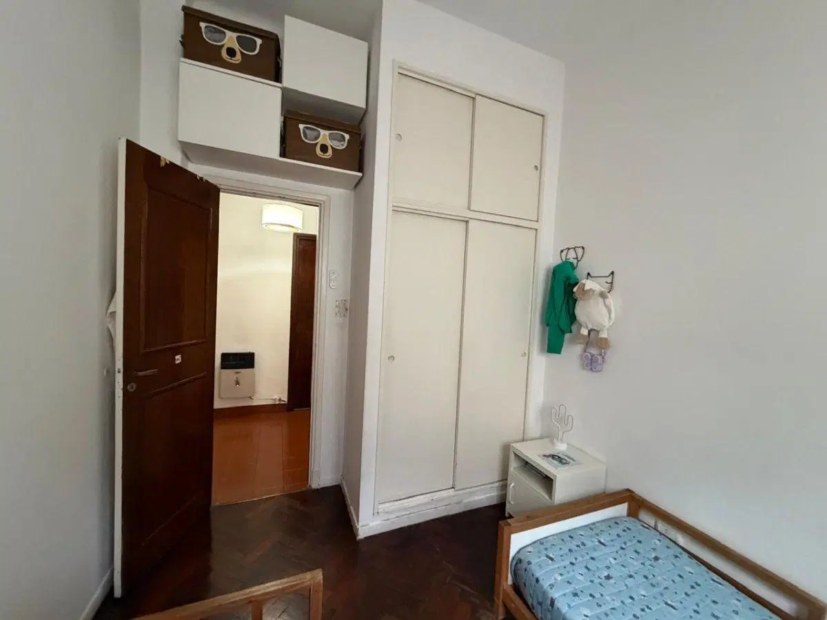 Muy lindo PH 3 amb tipo casa con jardín en Olivos 4