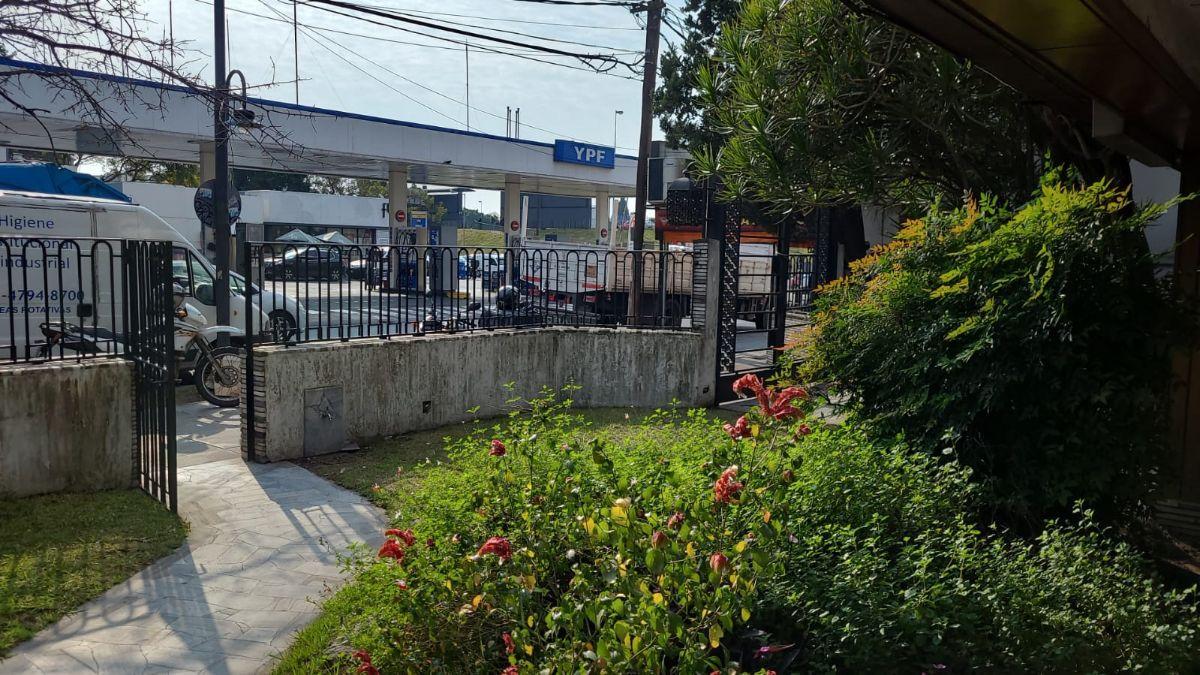 Foto de Unico LOTE de 17,32 X 37,5 ( 649.5M2 APROX) , a metros de Colectora, imagen 3