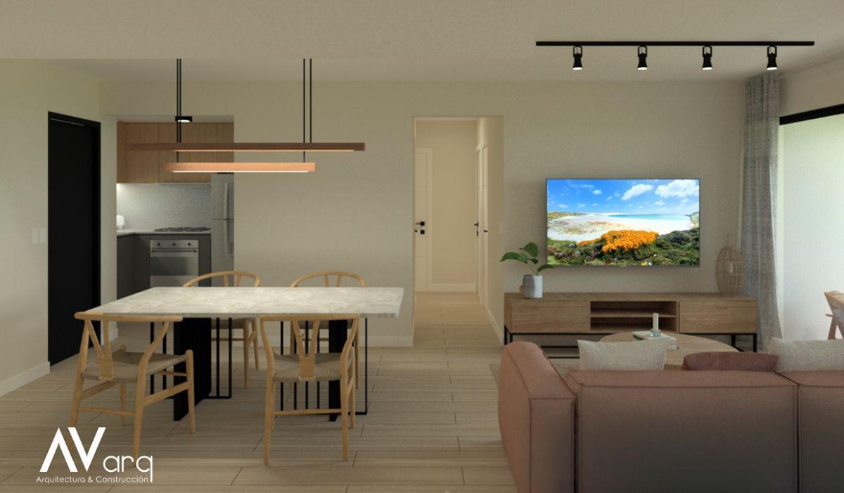 Foto de Excelente Depto 4 Amb con Blacón Privado y Parrilla / Cochera, imagen 4