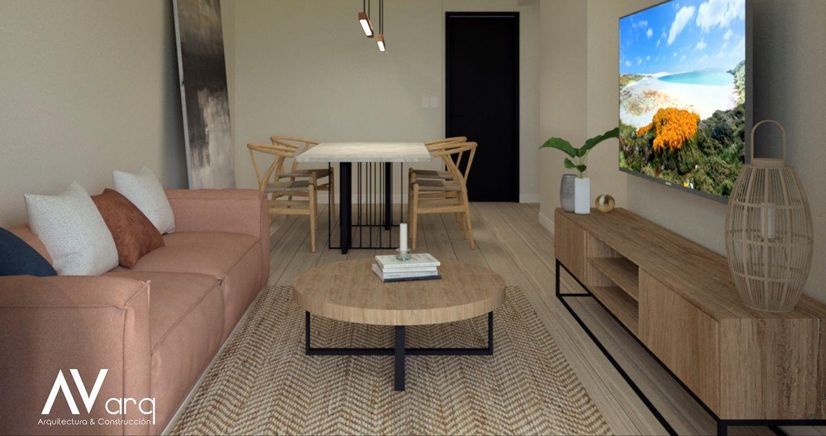 Foto de Excelente Depto 4 Amb con Blacón Privado y Parrilla / Cochera, imagen 5