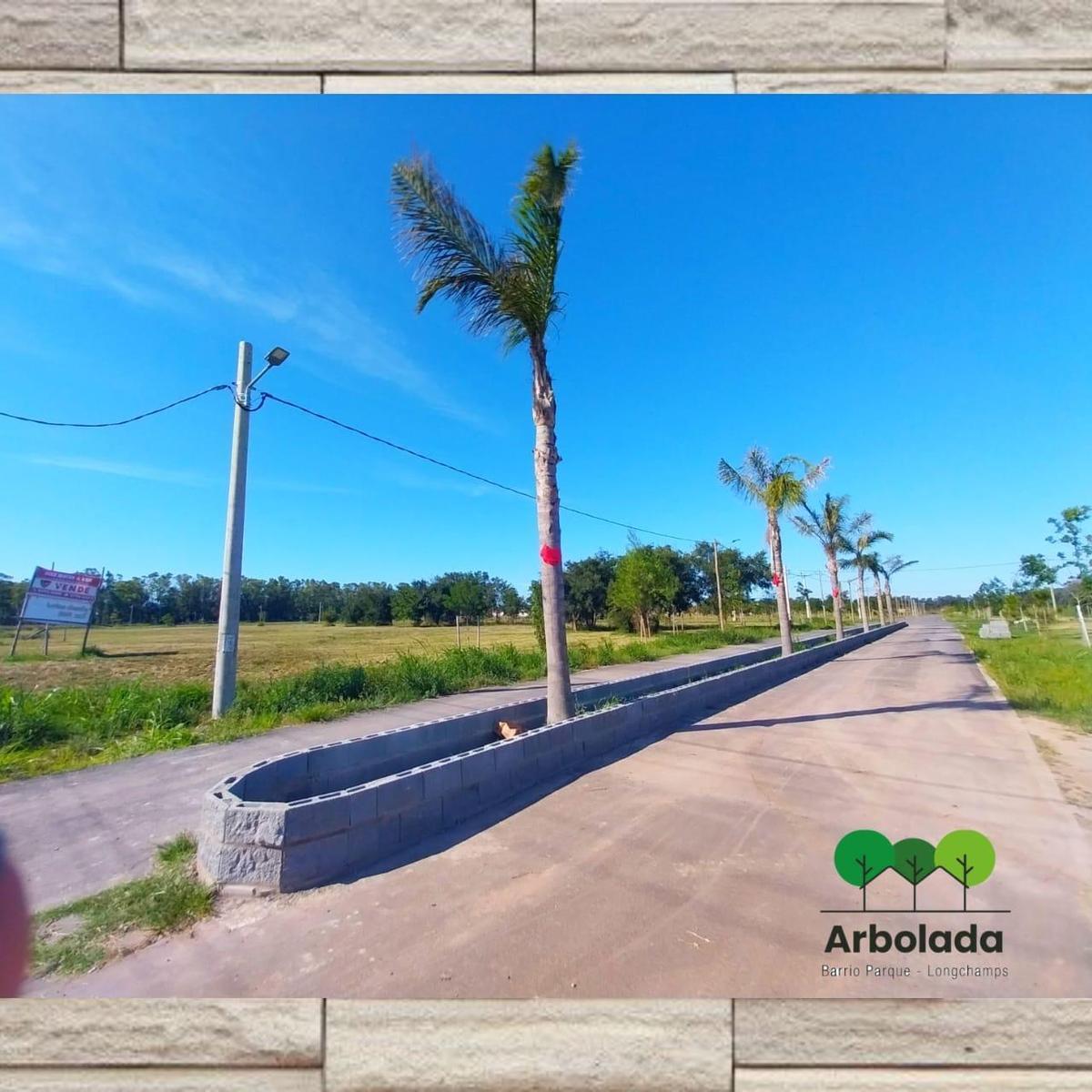 Foto de Venta Terreno Longchamps - Lote Barrio "La Arbolada", imagen 2