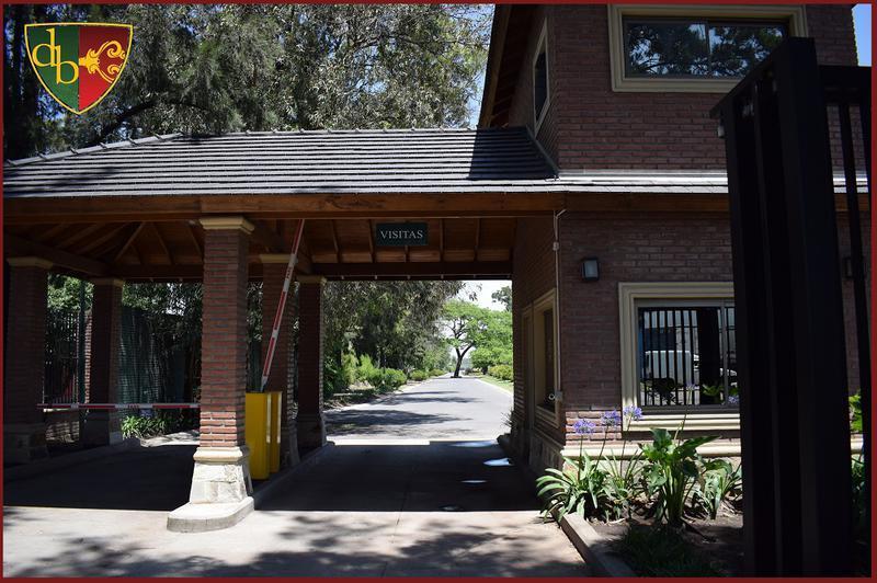 Lote en barrio privado Brisas de Adrogue