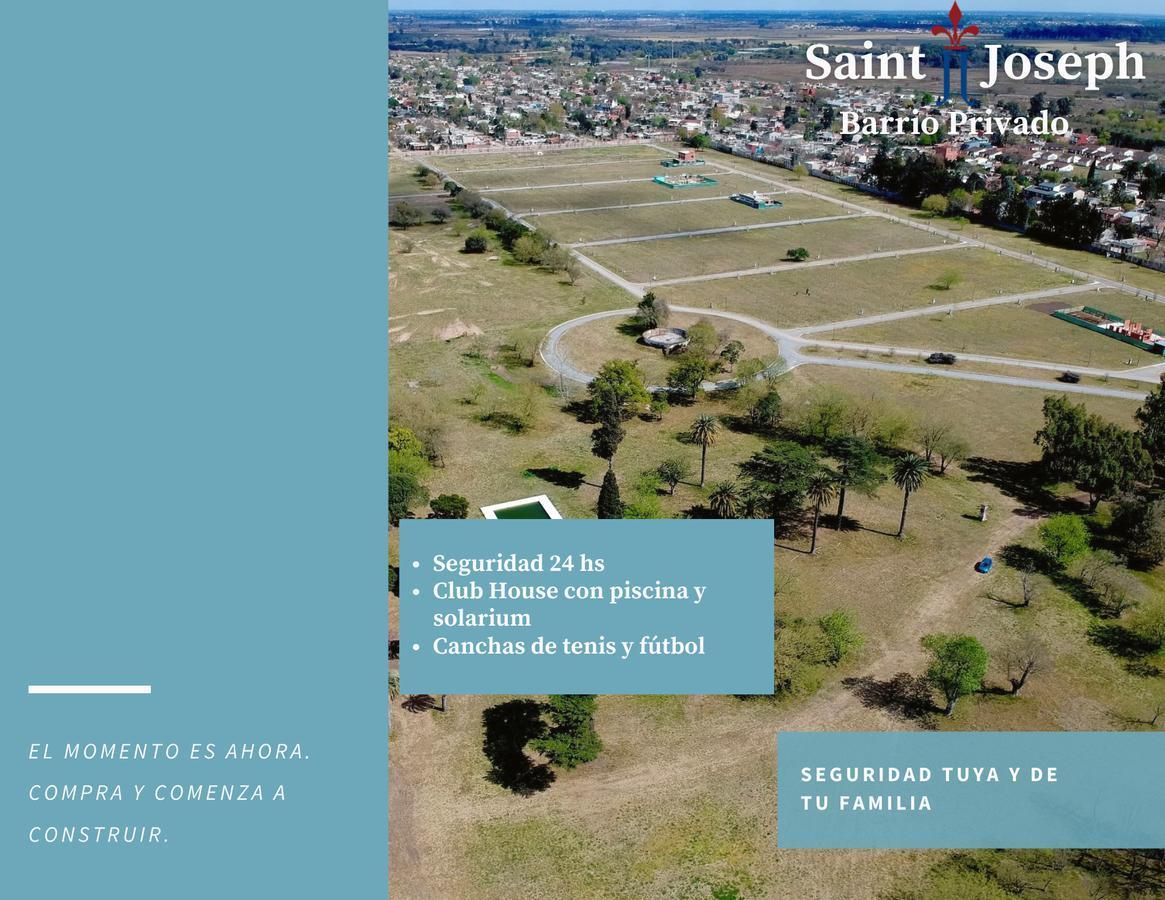 Saint Joseph - Barrio Privado