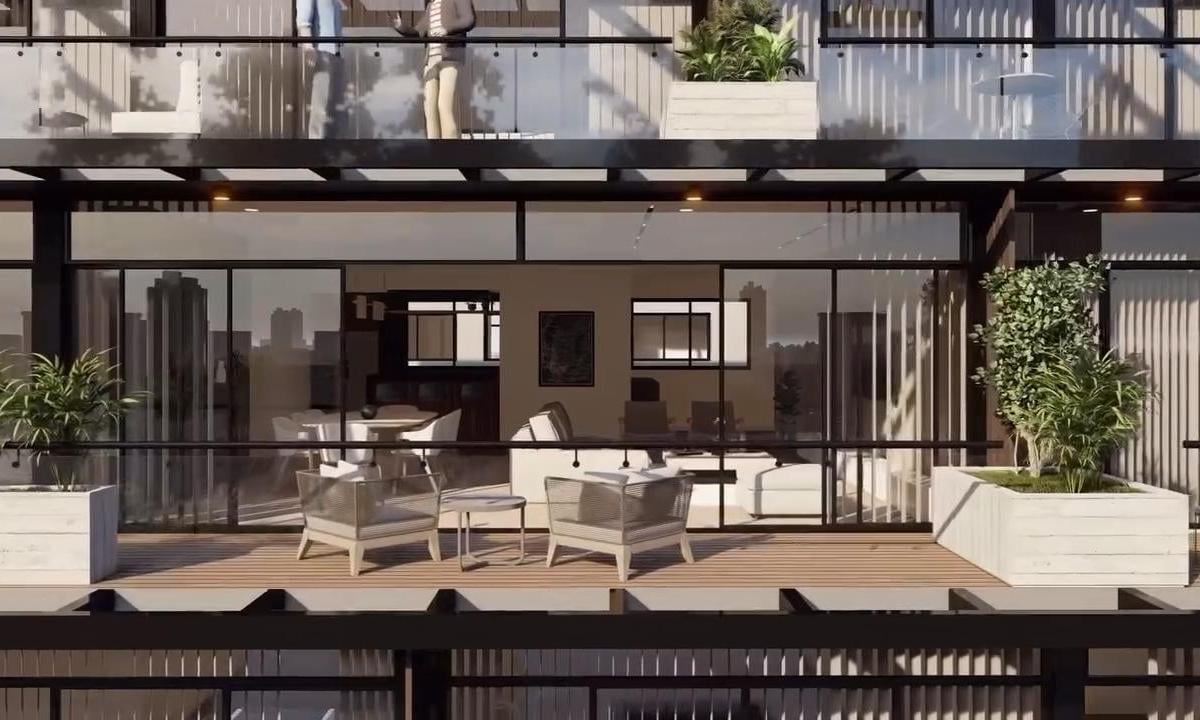 Departamento en Exclusivo Edificio Segui 680