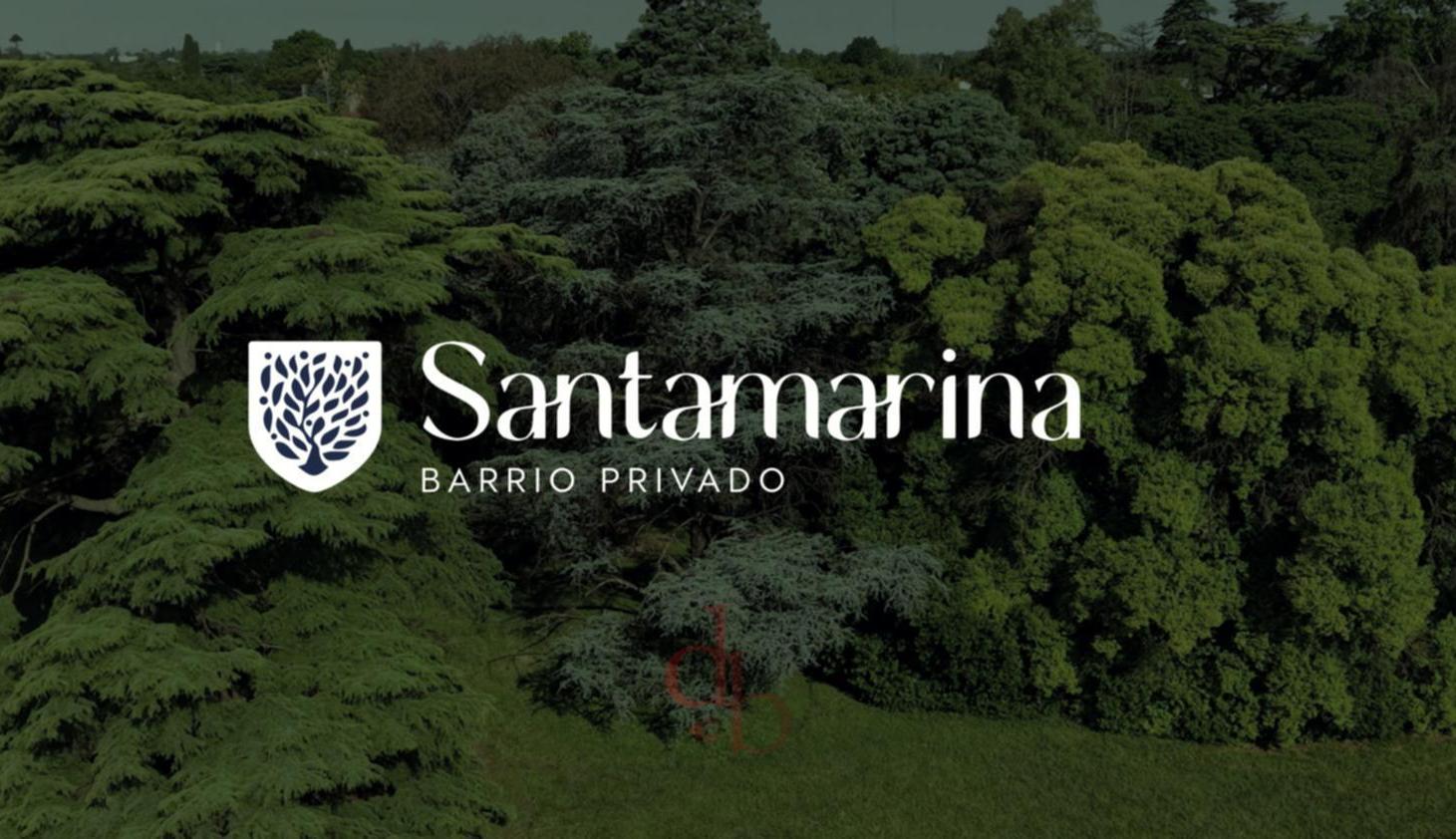 Lotes en venta en exclusivo Barrio Privado Finca Santamarina