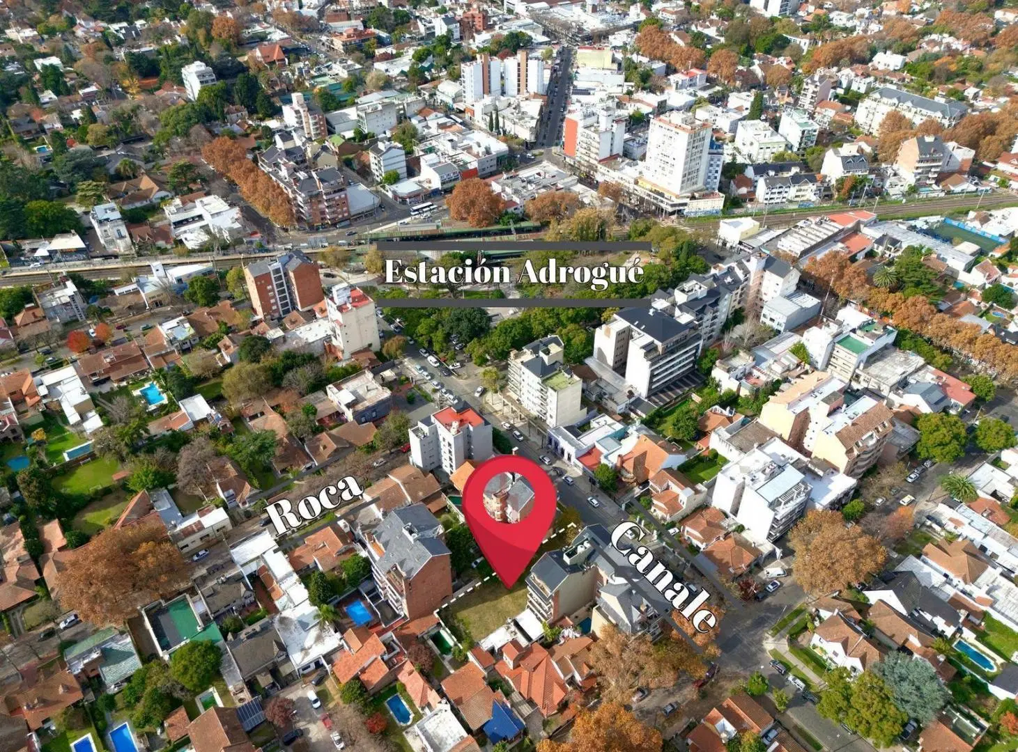 TERRENO EN VENTA | ADROGUÉ CENTRO | CC3 | IDEAL DESARROLLO EN ALTURA 1