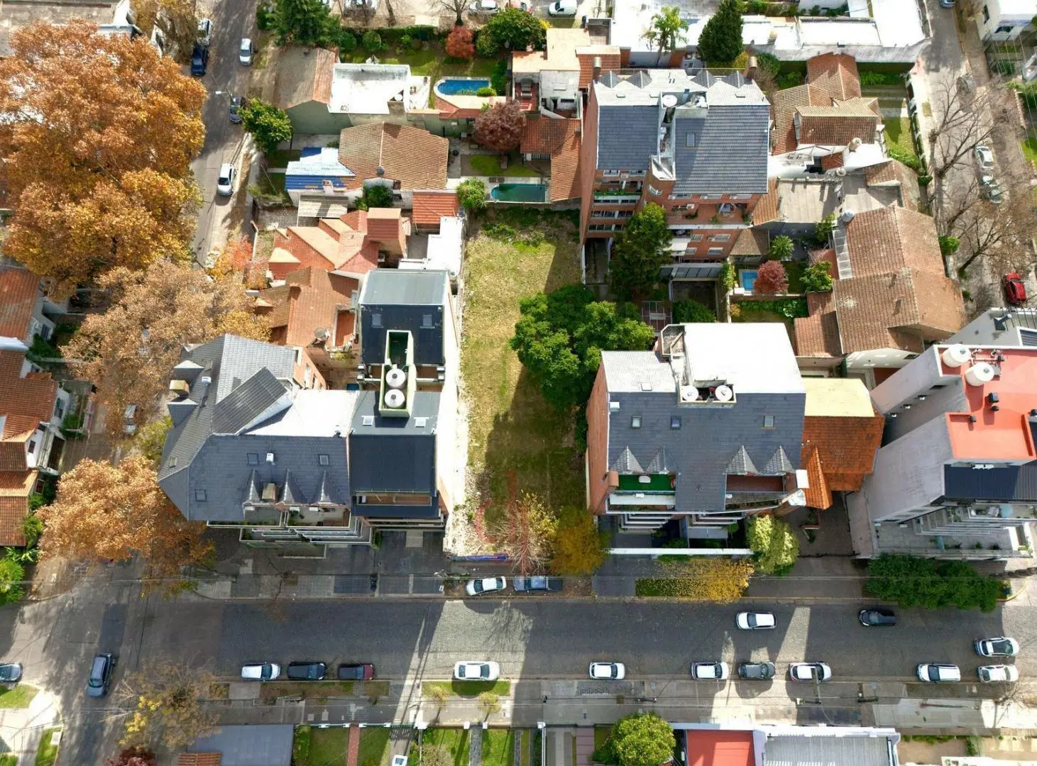 TERRENO EN VENTA | ADROGUÉ CENTRO | CC3 | IDEAL DESARROLLO EN ALTURA 2
