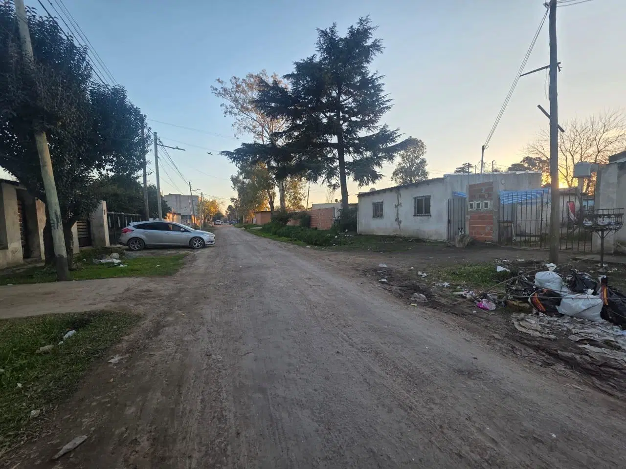 Casa en venta en barrio La Arboleda 8