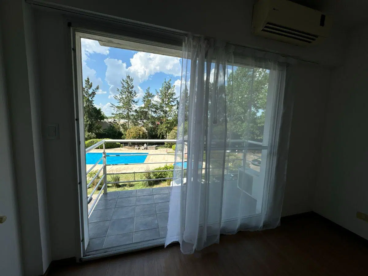 Departamento en Lagunas de Sta Barbara - Alquiler U$S 550.- 5