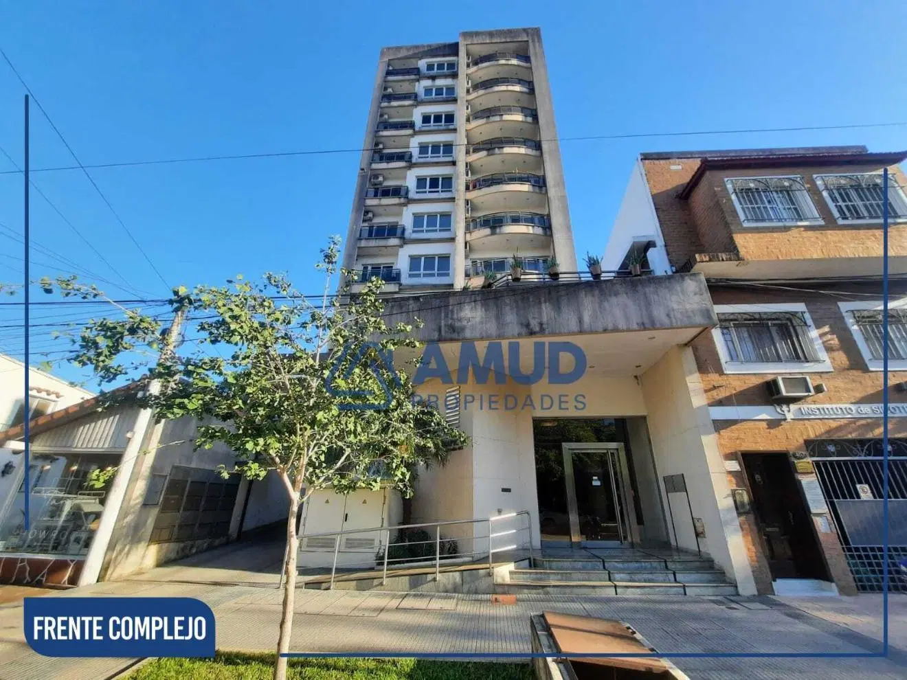 DEPARTAMENTO 3 AMBIENTES - CENTRO, RESISTENCIA 5