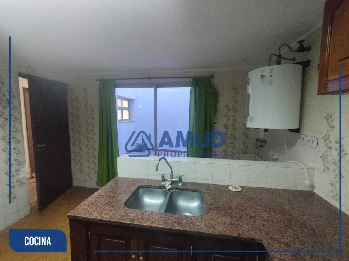 DEPARTAMENTO 2 AMBIENTES - MACROCENTRO, RESISTENCIA 5