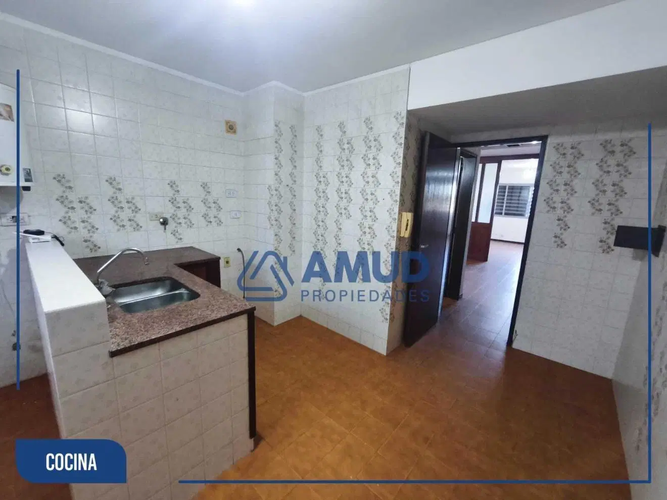 DEPARTAMENTO 2 AMBIENTES - MACROCENTRO, RESISTENCIA 4
