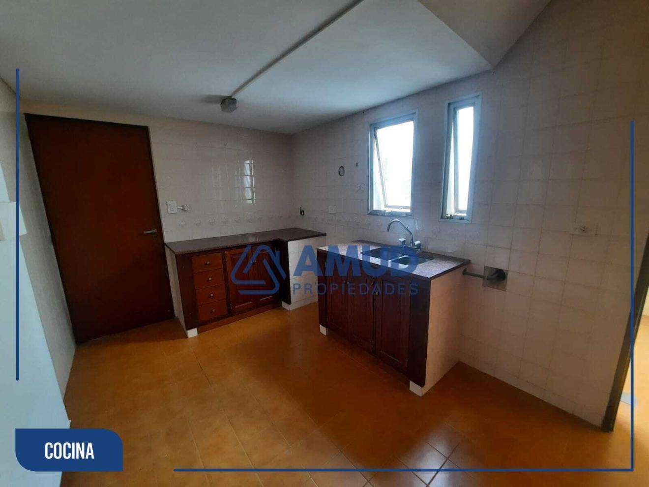 DEPARTAMENTO 3 AMBIENTES - CENTRO, RESISTENCIA